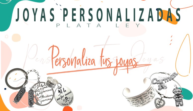 Personalizados Plata